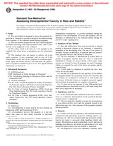 NEPLATNÁ ASTM E1483-92(1996) 1.1.2000 náhľad