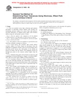 NEPLATNÁ ASTM E1486-98 10.9.1998 náhľad