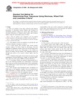 NEPLATNÁ ASTM E1486-98(2004) 1.4.2004 náhľad