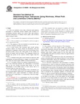 NEPLATNÁ ASTM E1486M-98(2004) 1.4.2004 náhľad