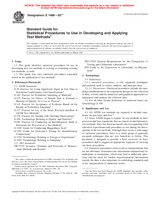 NEPLATNÁ ASTM E1488-02e1 10.10.2002 náhľad