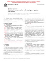 NEPLATNÁ ASTM E1488-08 15.5.2008 náhľad