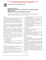 NEPLATNÁ ASTM E1489-98(2003) 1.12.2003 náhľad