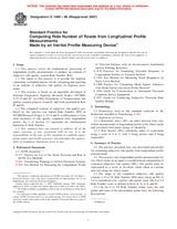 NEPLATNÁ ASTM E1489-98(2007) 1.12.2007 náhľad
