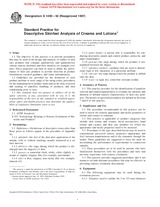 NEPLATNÁ ASTM E1490-92(1997) 10.9.1997 náhľad