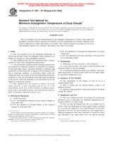 NEPLATNÁ ASTM E1491-97(2002) 10.9.1997 náhľad