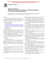 NEPLATNÁ ASTM E1492-05 15.7.2005 náhľad