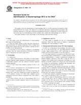 NEPLATNÁ ASTM E1493-01 10.5.2001 náhľad