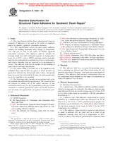 NEPLATNÁ ASTM E1555-03 10.4.2003 náhľad