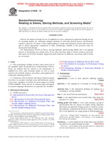 NEPLATNÁ ASTM E1638-12 15.5.2012 náhľad