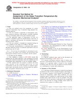 NEPLATNÁ ASTM E1640-04 1.6.2004 náhľad