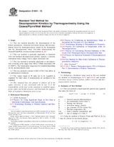 NEPLATNÁ ASTM E1641-15 1.3.2015 náhľad