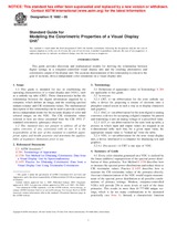 NEPLATNÁ ASTM E1682-05 1.1.2005 náhľad