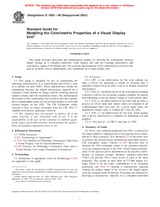 NEPLATNÁ ASTM E1682-96(2001) 10.5.1996 náhľad