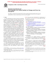 NEPLATNÁ ASTM E1692-95a(2005) 1.5.2005 náhľad