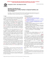 NEPLATNÁ ASTM E1694-95a(2005) 1.5.2005 náhľad