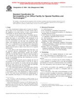 NEPLATNÁ ASTM E1694-95a(1999) 10.10.1999 náhľad