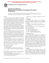 NEPLATNÁ ASTM E1695-95(2001) 1.1.2001 náhľad