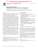 NEPLATNÁ ASTM E1701-95(1999) 10.10.1999 náhľad