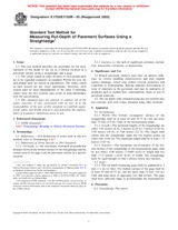 NEPLATNÁ ASTM E1703/E1703M-95(2005) 1.6.2005 náhľad