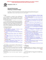 NEPLATNÁ ASTM E1705-11 1.5.2011 náhľad