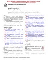 NEPLATNÁ ASTM E1705-95(2002) 15.4.1995 náhľad