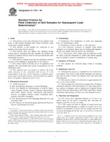 NEPLATNÁ ASTM E1727-04 1.8.2004 náhľad