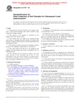 NEPLATNÁ ASTM E1727-05 1.5.2005 náhľad