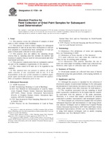 NEPLATNÁ ASTM E1729-04 1.8.2004 náhľad