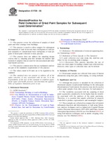 NEPLATNÁ ASTM E1729-05 1.5.2005 náhľad