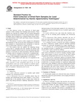 NEPLATNÁ ASTM E1729-99 10.12.1999 náhľad