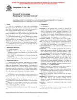 NEPLATNÁ ASTM E1732-96a 10.10.1995 náhľad