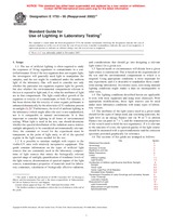 NEPLATNÁ ASTM E1733-95(2002)e1 10.9.1995 náhľad