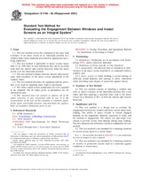 NEPLATNÁ ASTM E1748-95(2001) 1.1.2001 náhľad