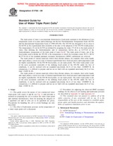 NEPLATNÁ ASTM E1750-09 1.5.2009 náhľad