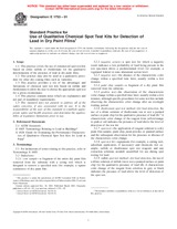 NEPLATNÁ ASTM E1753-01 10.12.2001 náhľad