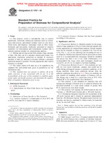 NEPLATNÁ ASTM E1757-01 10.11.2001 náhľad