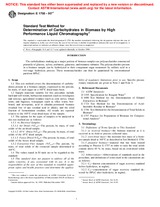 NEPLATNÁ ASTM E1758-95e1 10.11.2001 náhľad