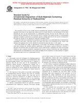NEPLATNÁ ASTM E1760-96(2003) 10.1.1996 náhľad