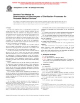 NEPLATNÁ ASTM E1766-95(2002) 10.10.2002 náhľad