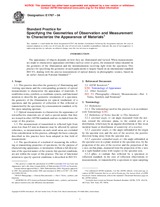 NEPLATNÁ ASTM E1767-04 1.5.2004 náhľad