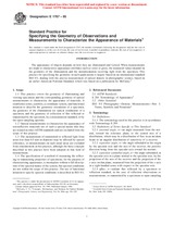 NEPLATNÁ ASTM E1767-95 1.1.1995 náhľad