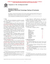 NEPLATNÁ ASTM E1768-95(2003)e1 10.8.2003 náhľad