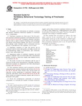 NEPLATNÁ ASTM E1768-95(2008) 1.2.2008 náhľad