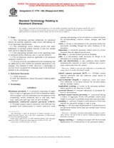 NEPLATNÁ ASTM E1778-98a(2002) 10.12.2002 náhľad