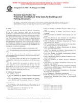 NEPLATNÁ ASTM E1783-96(2000) 10.4.2000 náhľad