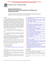 NEPLATNÁ ASTM E1783-96(2009) 1.11.2009 náhľad