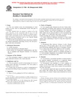 NEPLATNÁ ASTM E1788-96(2003) 10.4.2003 náhľad