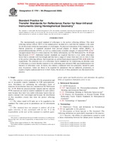 NEPLATNÁ ASTM E1791-96(2000) 1.1.2000 náhľad