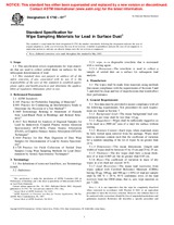 NEPLATNÁ ASTM E1792-01e1 10.12.2001 náhľad